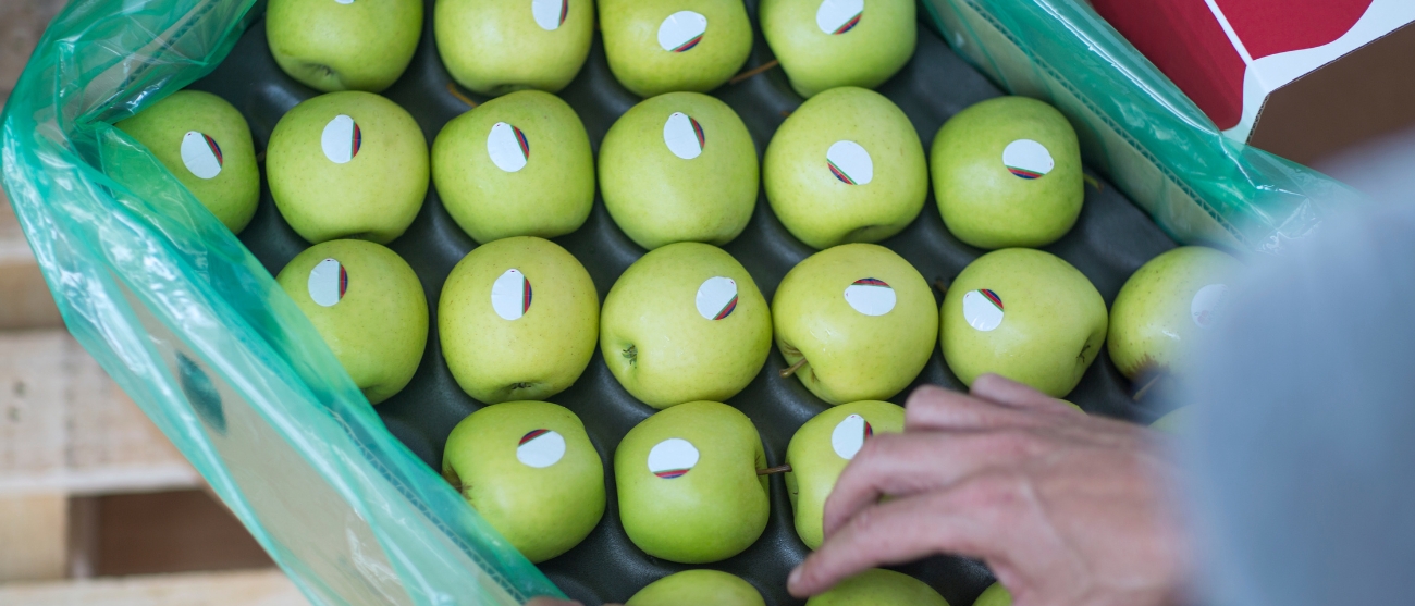 Piccole e altamente specializzate le etichette per la frutta e la verdura
