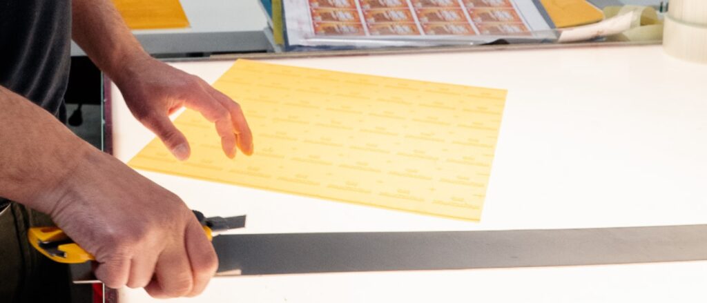 Etichette professionali che cosa deve garantirti un etichettificio
