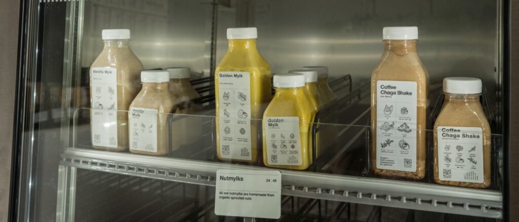 Etichette frigo