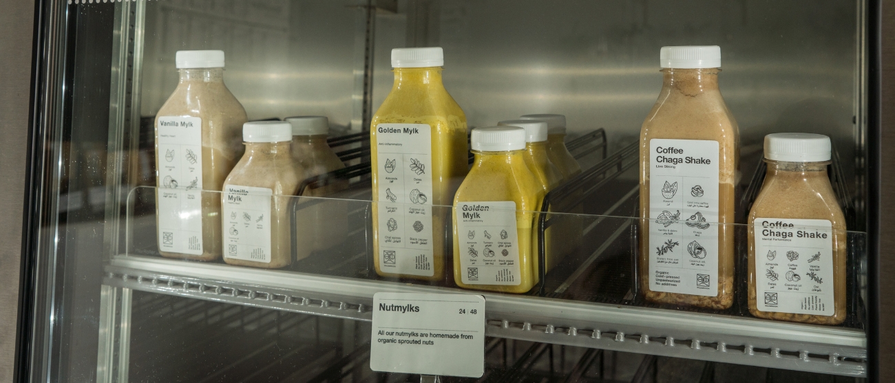 Etichette frigo